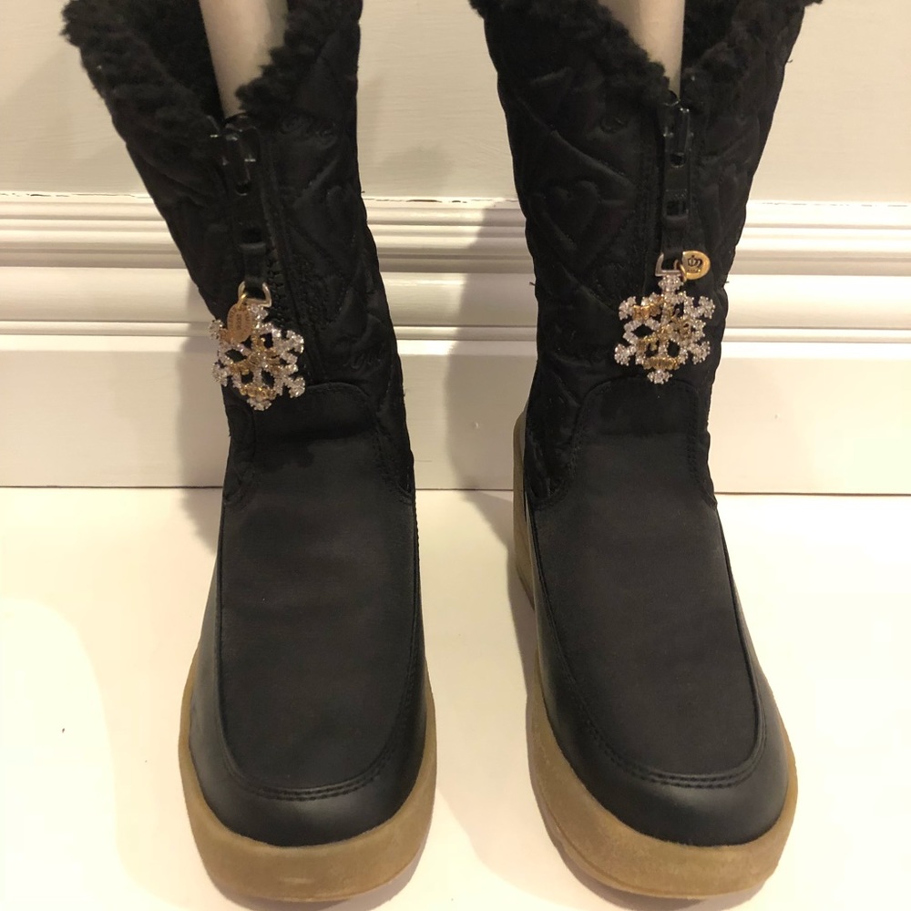 Juicy Couture Winter Boots